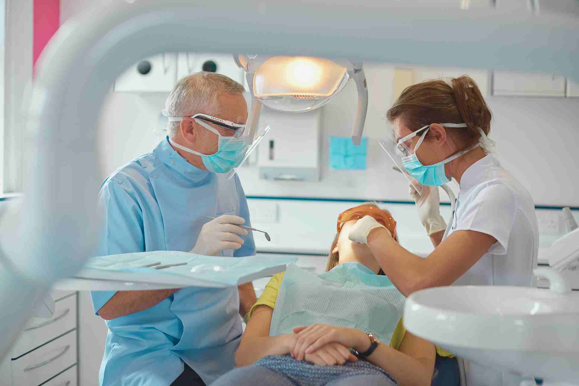 Dentist in Monroe City, MO